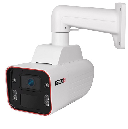 מצלמת אבטחה סולארית חוץ מבנה כולל סים LTE 4G תקושרת מצלמת צינור פרוויז'ן IP רשת צבע מלא ביום ובלילה אינפרא Provision Rainbow CEL1-240ADSRN-36 2592×1440 4MegaPixel 3.6mm (92°) 2High Power IR Led 20M Real Time IP Camera